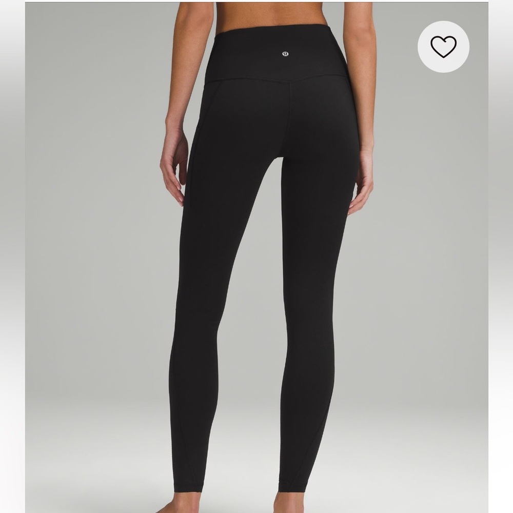 Authentic Lululemon Align High-Rise 28 -Discontinued - Picture 2 of 8